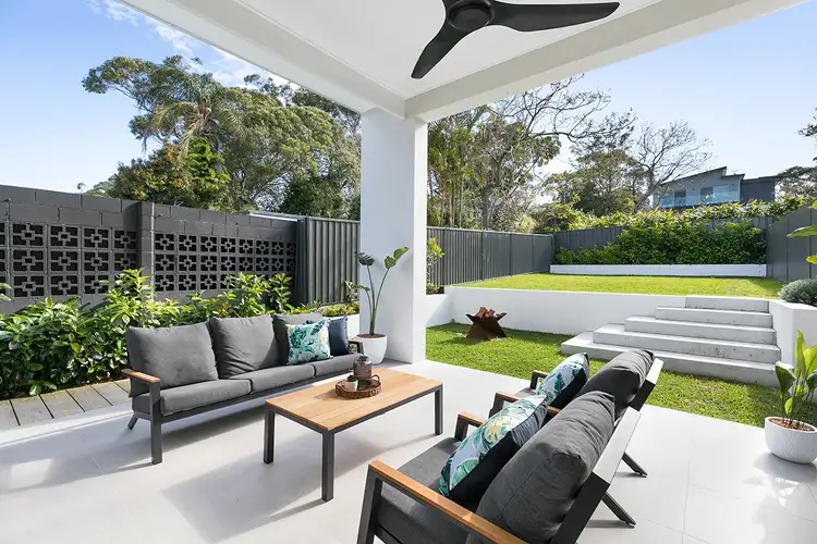 Second view of Homely semi-detached listing, 27B Parthenia Street, Dolans Bay NSW 2229