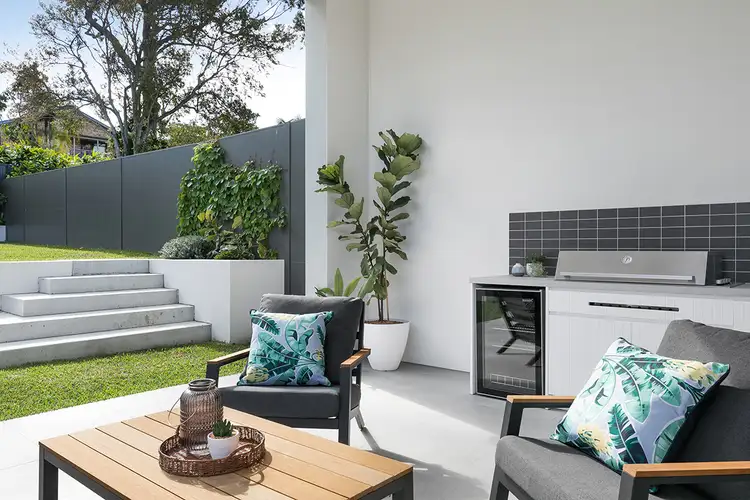 Third view of Homely semi-detached listing, 27B Parthenia Street, Dolans Bay NSW 2229