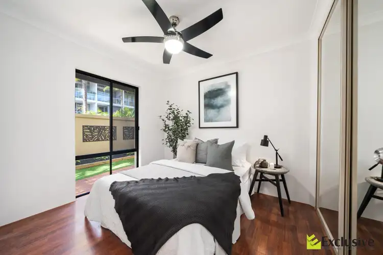 Fourth view of Homely apartment listing, 8/240-254 Lawrence Street, Alexandria NSW 2015