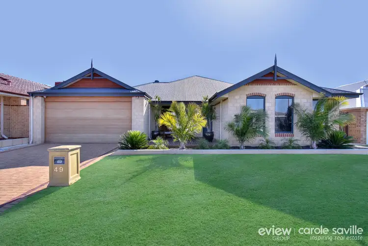 49 Tandara Fairway, Tapping WA 6065