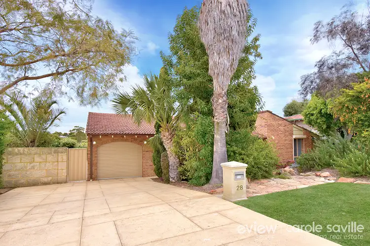 Second view of Homely house listing, 28 Carnwrath Way, Duncraig WA 6023