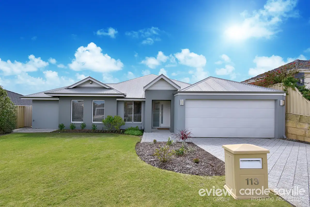 Main view of Homely house listing, 113 Ashley Road, Tapping WA 6065