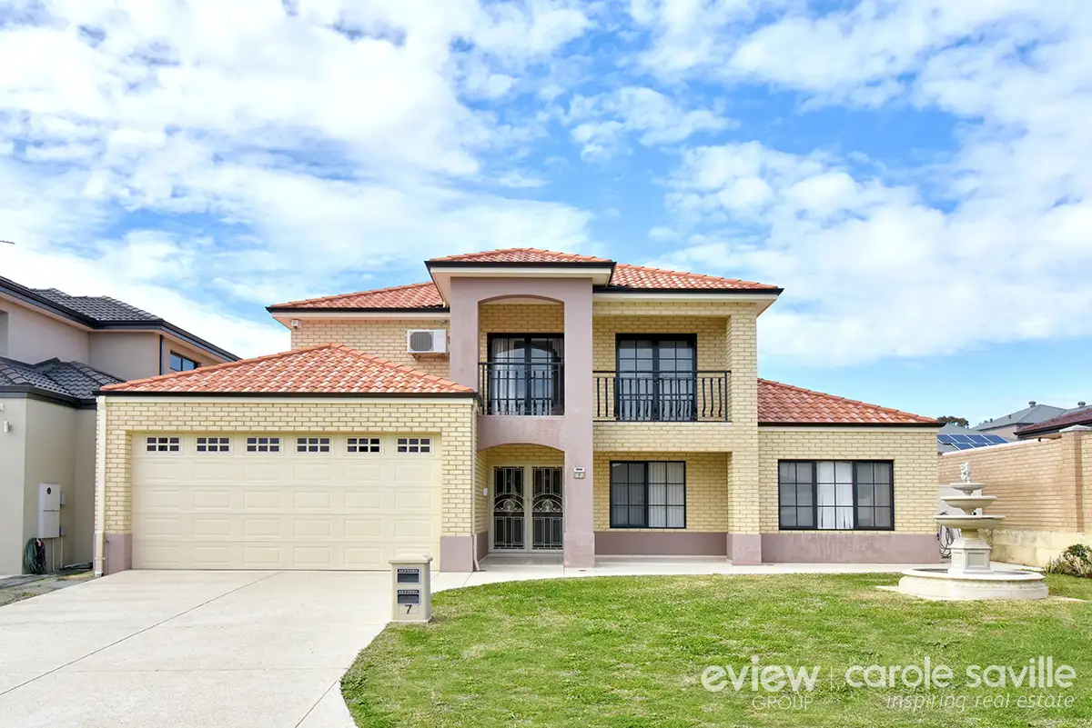 Main view of Homely house listing, 7 Korab Link, Madeley WA 6065