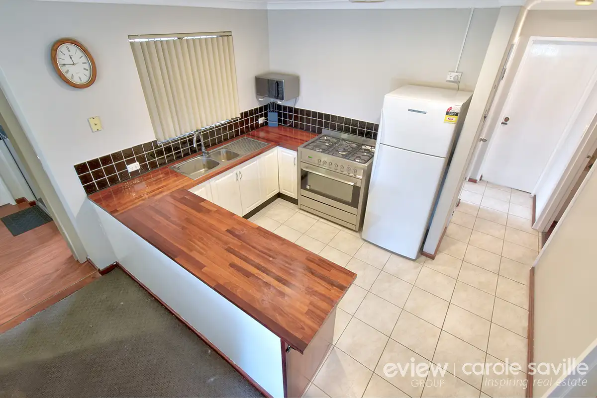 Main view of Homely semi-detached listing, 63A Creaney Drive, Kingsley WA 6026