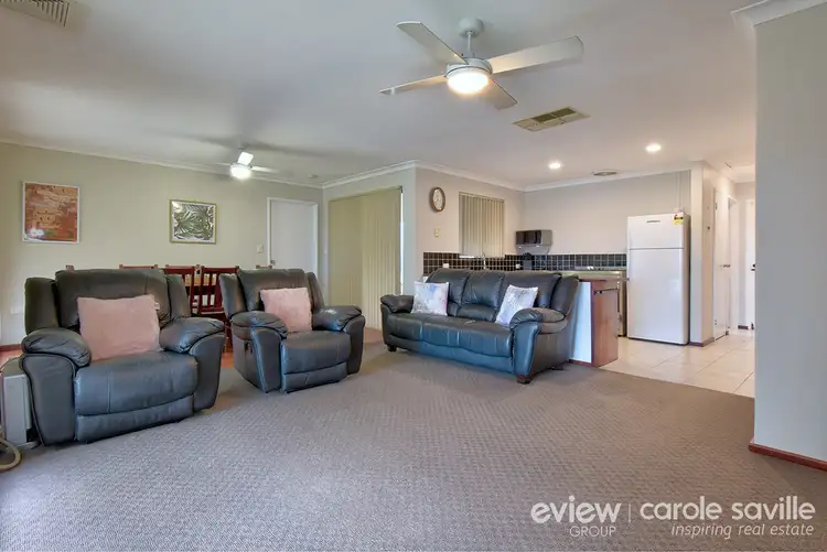 Third view of Homely semi-detached listing, 63A Creaney Drive, Kingsley WA 6026
