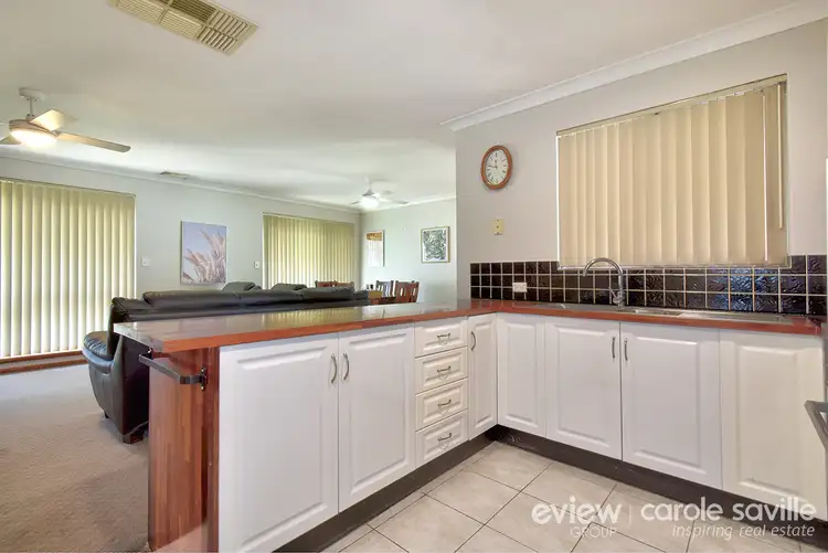 Sixth view of Homely semi-detached listing, 63A Creaney Drive, Kingsley WA 6026