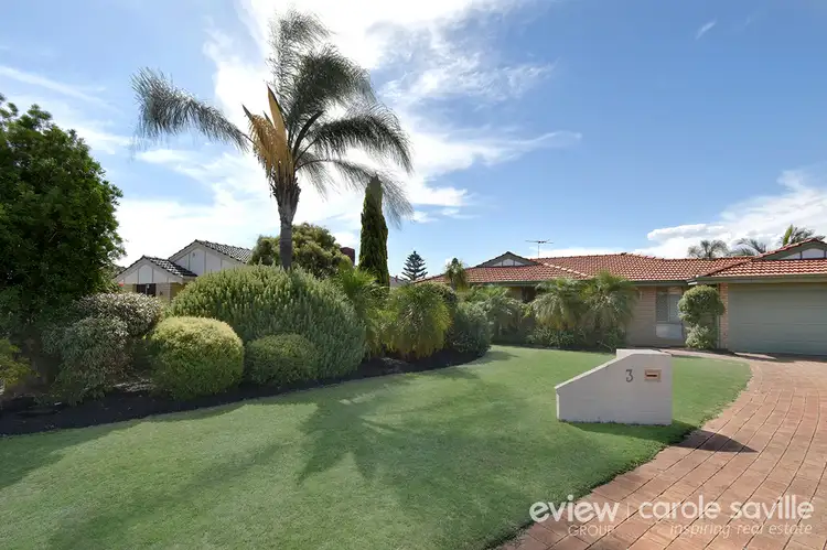 Fifth view of Homely house listing, 3 Berwick Close, Kingsley WA 6026