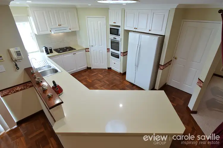 Second view of Homely house listing, 11 Mallina Circuit, Carramar WA 6031