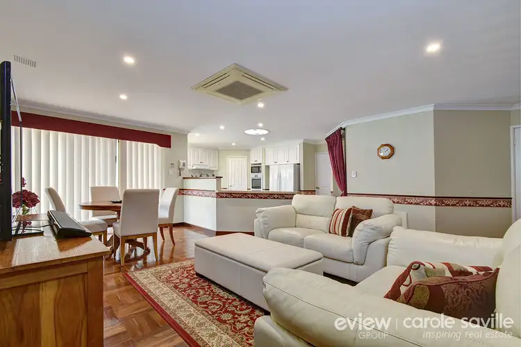 Third view of Homely house listing, 11 Mallina Circuit, Carramar WA 6031