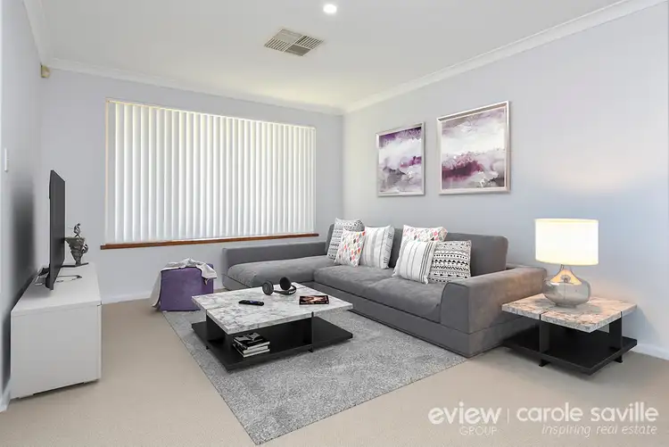 Second view of Homely house listing, 3 Lebeo Court, Heathridge WA 6027