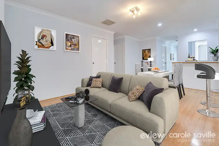 Fourth view of Homely house listing, 3 Lebeo Court, Heathridge WA 6027