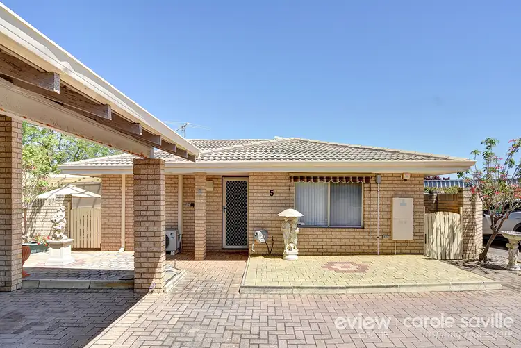 Second view of Homely unit listing, 5/169 Goollelal Drive, Kingsley WA 6026