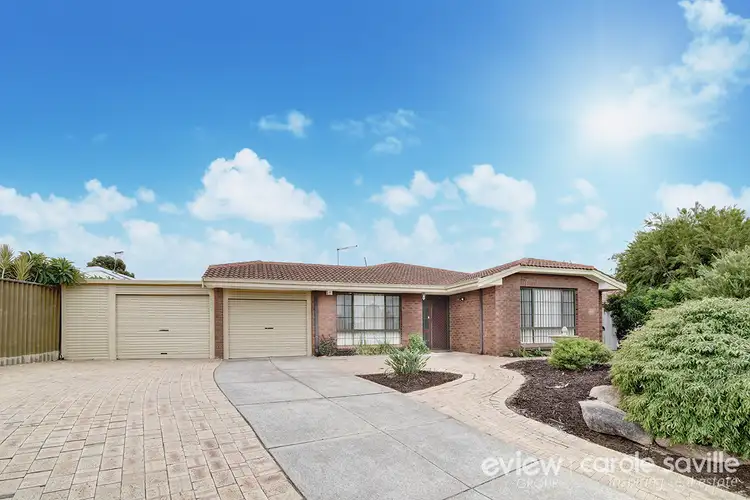 Second view of Homely house listing, 33 Kylie Way, Kingsley WA 6026