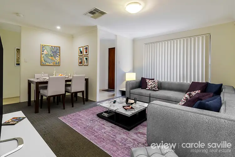 Third view of Homely house listing, 33 Kylie Way, Kingsley WA 6026