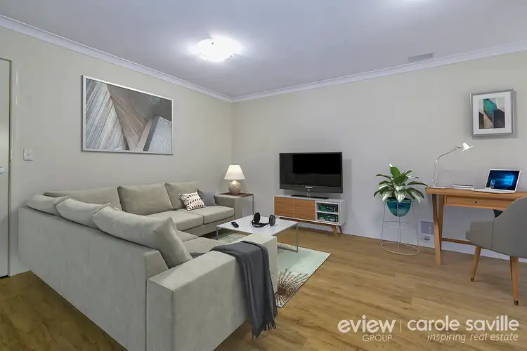 Second view of Homely semi-detached listing, 44A Hudson Avenue, Girrawheen WA 6064