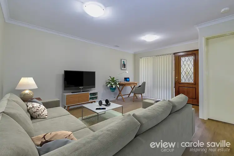 Third view of Homely semi-detached listing, 44A Hudson Avenue, Girrawheen WA 6064