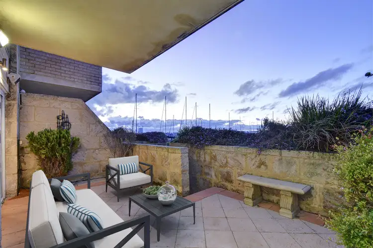 Fourth view of Homely townhouse listing, 8/68 Southside Drive, Hillarys WA 6025