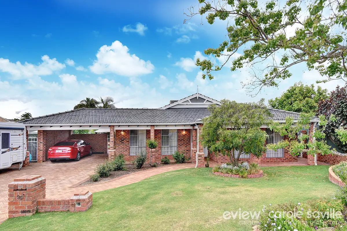 Main view of Homely house listing, 35 Henty Loop, Woodvale WA 6026