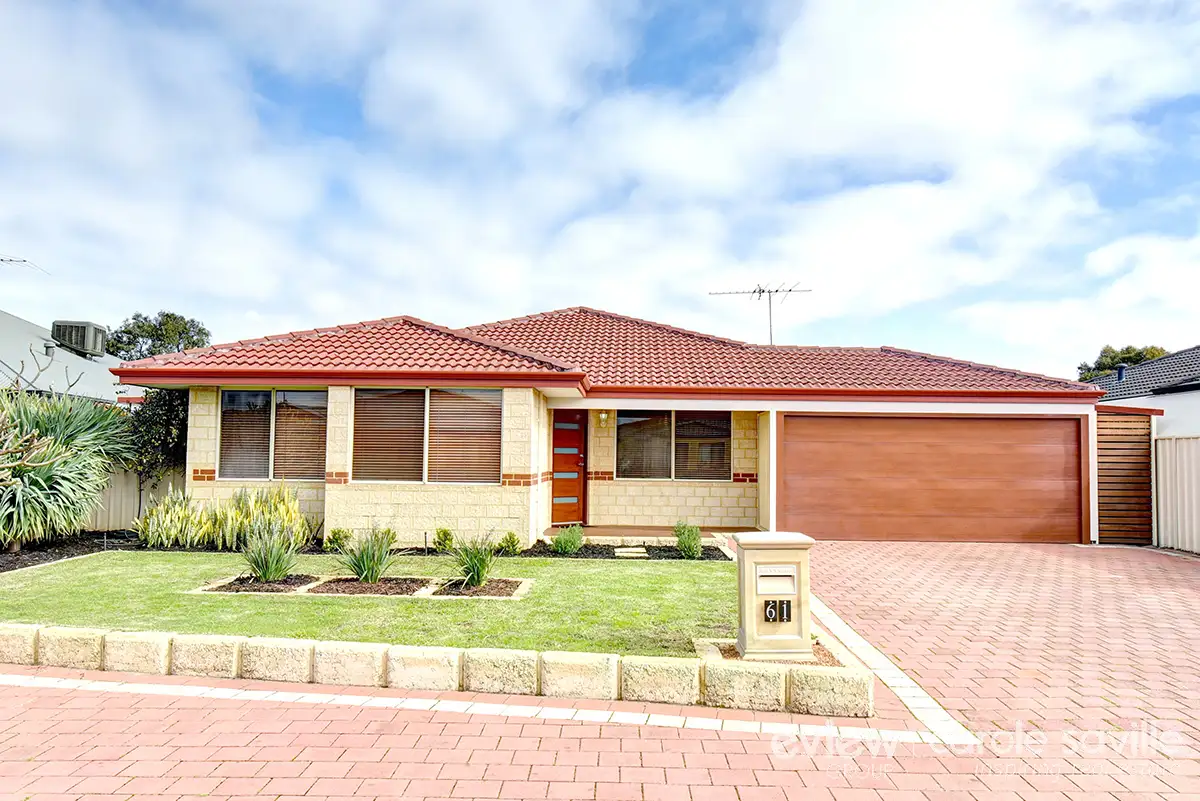 Main view of Homely house listing, 61 Norwood Loop, Tapping WA 6065
