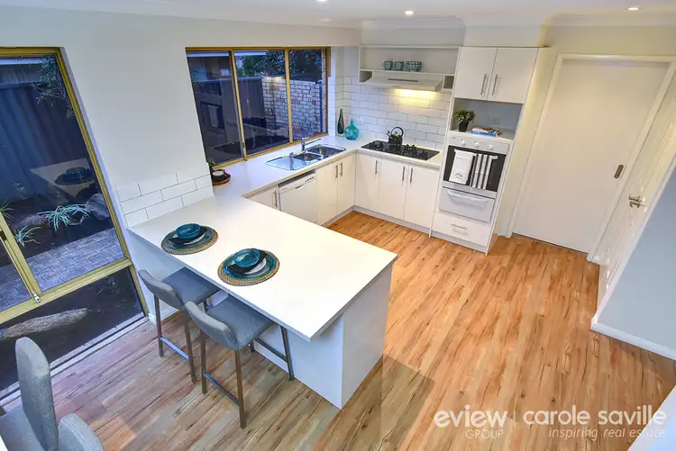 Second view of Homely house listing, 8 Murray Drive, Hillarys WA 6025