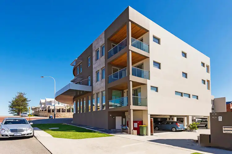 Main view of Homely apartment listing, 6/103 Flora Terrace, North Beach WA 6020