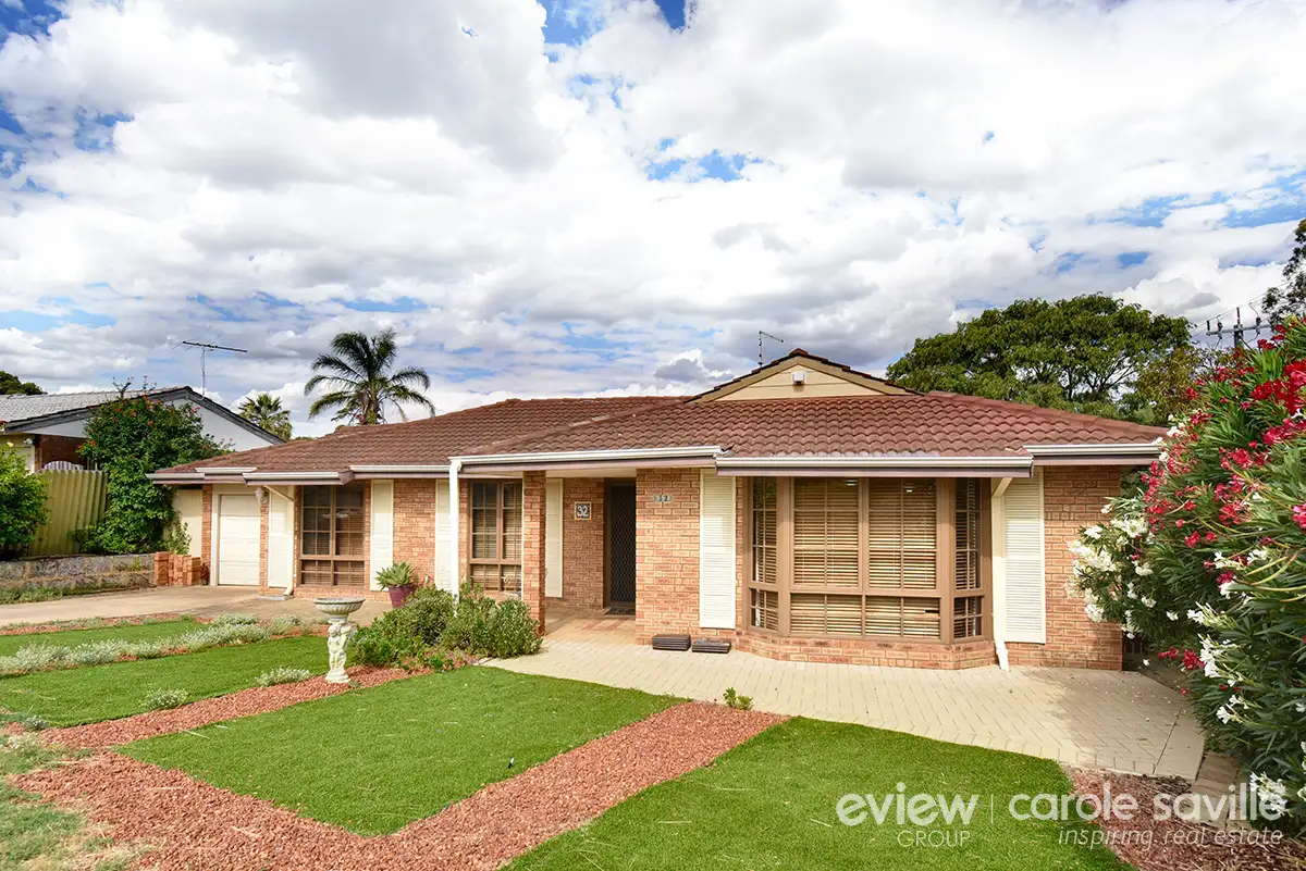 Main view of Homely house listing, 32 Claygate Way, Kingsley WA 6026