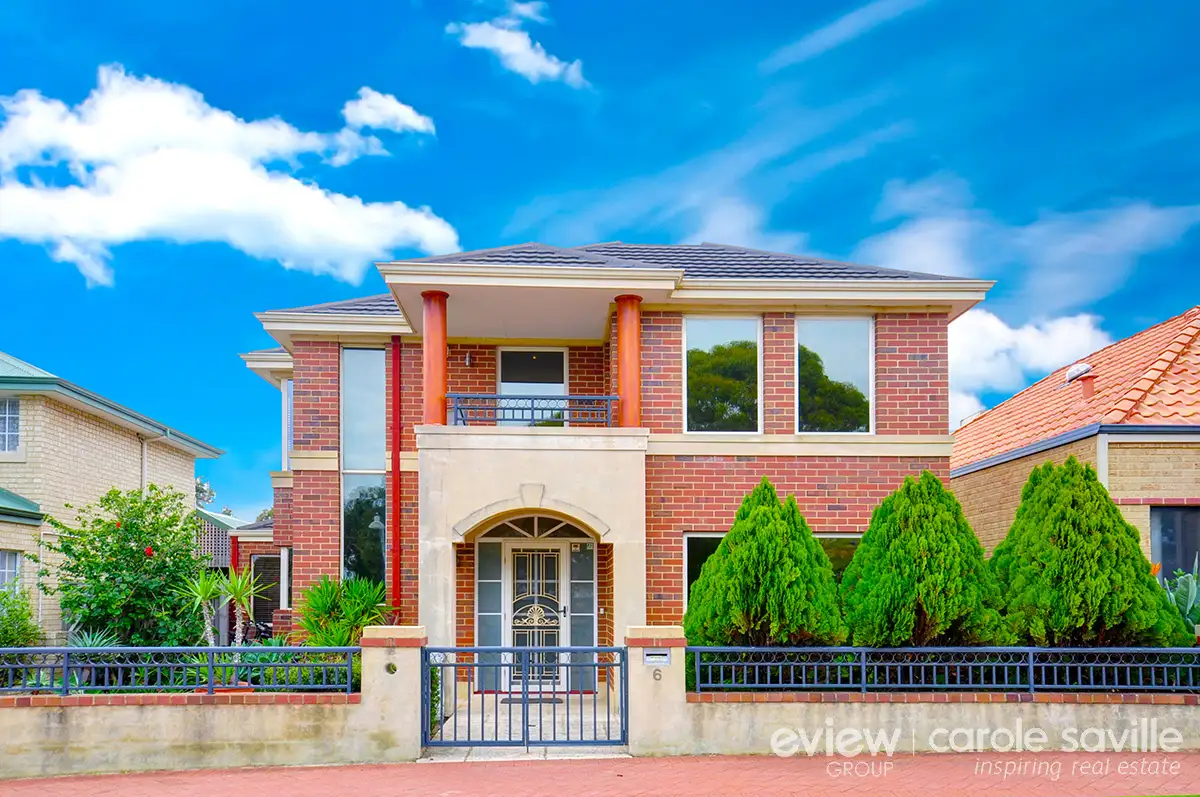 Main view of Homely house listing, 6 Finchley Terrace, Joondalup WA 6027