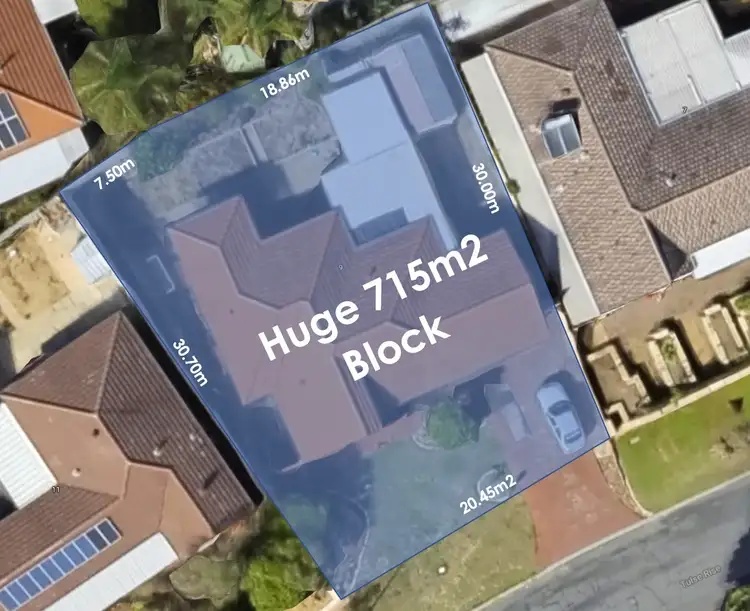 9 Tulse Rise, Kingsley WA 6026
