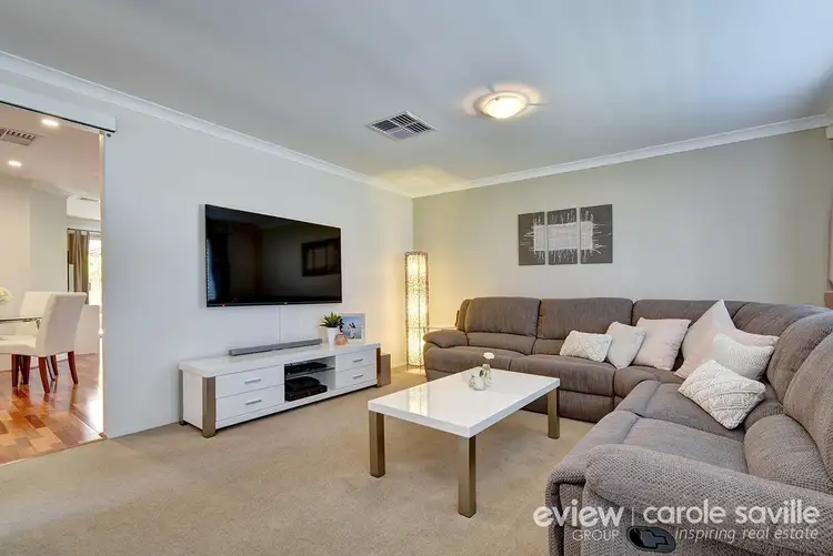 Third view of Homely house listing, 15 Degree Court, Marangaroo WA 6064