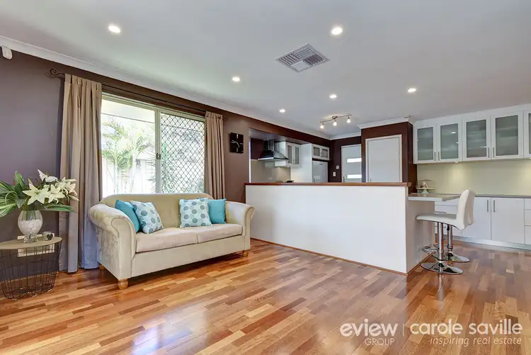 Sixth view of Homely house listing, 15 Degree Court, Marangaroo WA 6064