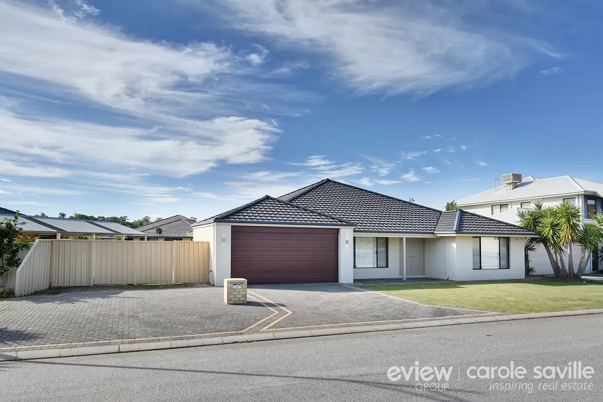 Main view of Homely house listing, 49 Pissaro Crescent, Ashby WA 6065