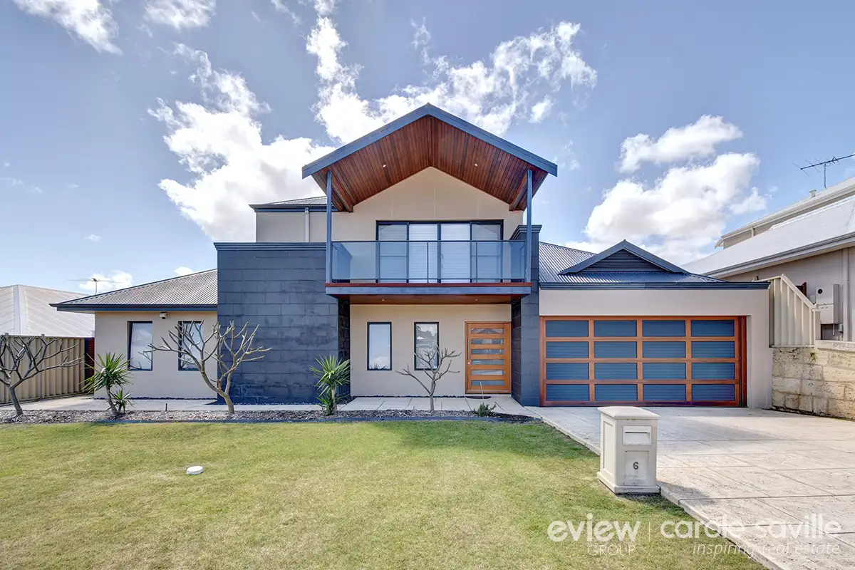 Main view of Homely house listing, 6 Kandinsky Approach, Tapping WA 6065
