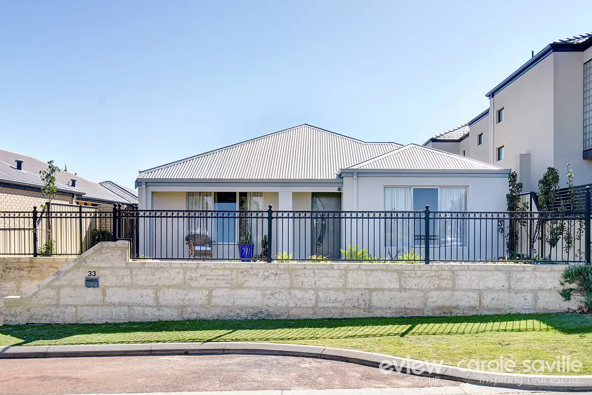 Main view of Homely house listing, 33 Salishan Street, Clarkson WA 6030