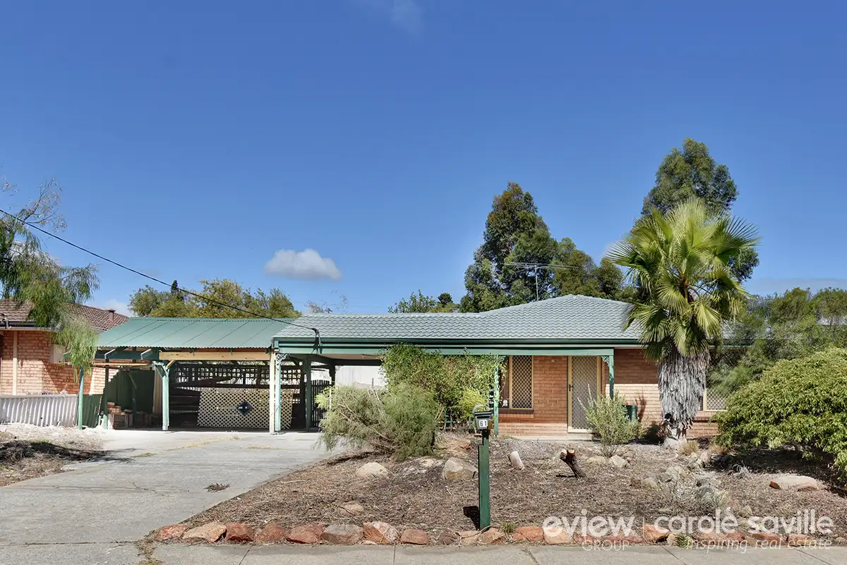 Main view of Homely house listing, 61 Lysander Drive, Heathridge WA 6027