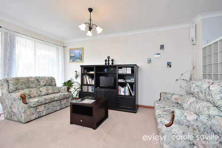 Second view of Homely semi-detached listing, 3A Whitcombe Way, Alexander Heights WA 6064
