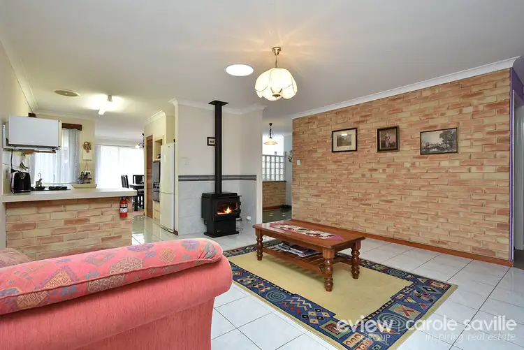 Fourth view of Homely semi-detached listing, 3A Whitcombe Way, Alexander Heights WA 6064