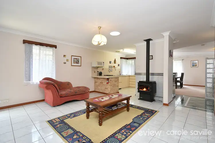 Sixth view of Homely semi-detached listing, 3A Whitcombe Way, Alexander Heights WA 6064