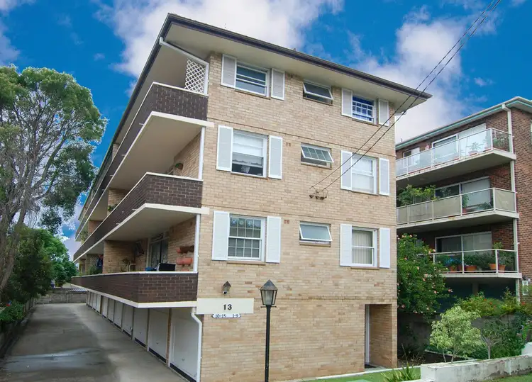 6/13 Westminster Avenue, Dee Why NSW 2099