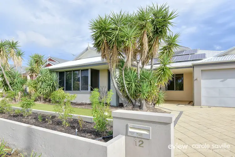 Main view of Homely house listing, 12 Baglione Green, Tapping WA 6065
