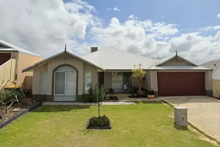 Main view of Homely house listing, 7 Einstein Way, Tapping WA 6065