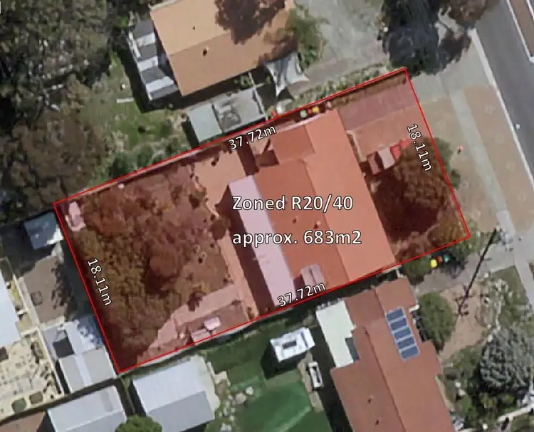 Main view of Homely house listing, 157 Eddystone Avenue, Craigie WA 6025