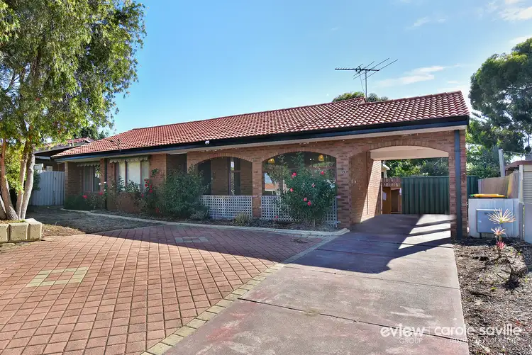 Second view of Homely house listing, 157 Eddystone Avenue, Craigie WA 6025