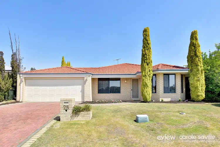 25 Goldsworthy Entrance, Alexander Heights WA 6064