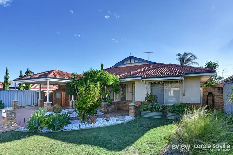 Second view of Homely house listing, 23 Iandra Loop, Carramar WA 6031