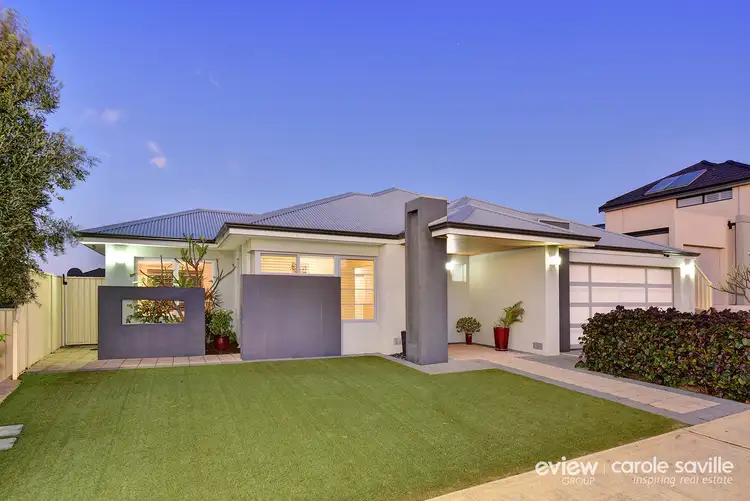 Second view of Homely house listing, 54 Mattingleys Approach, Burns Beach WA 6028