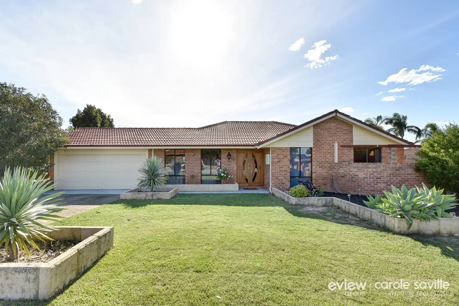 Main view of Homely house listing, 8 Adare Way, Kingsley WA 6026