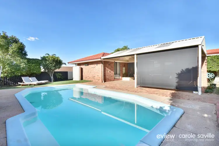 Second view of Homely house listing, 8 Adare Way, Kingsley WA 6026