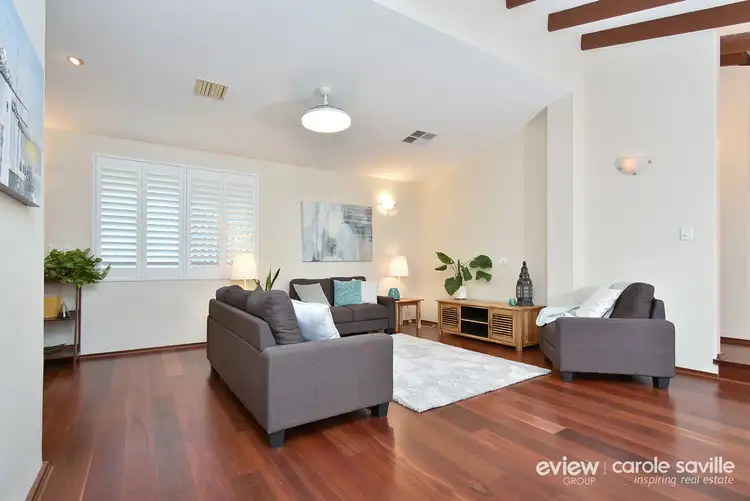 Second view of Homely house listing, 12 Godfrey Place, Kingsley WA 6026