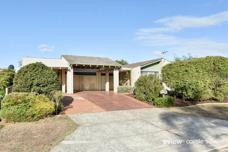 Third view of Homely house listing, 12 Godfrey Place, Kingsley WA 6026