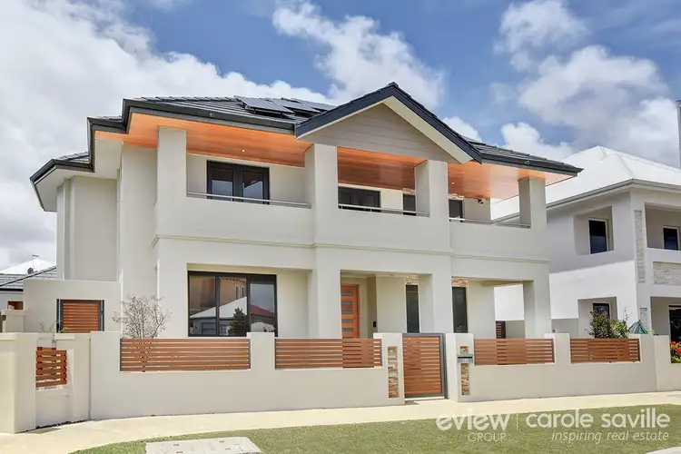 25 Barbados Turn, Hillarys WA 6025